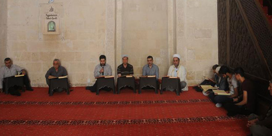 Mukabele geleneği 800 yıldır devam ediyor