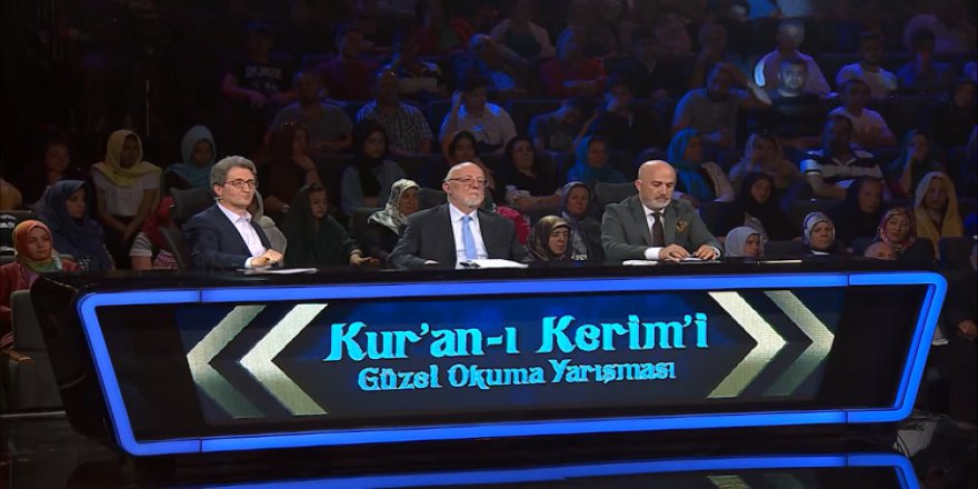 Kuran-ı Kerim yarışması beğeni topladı