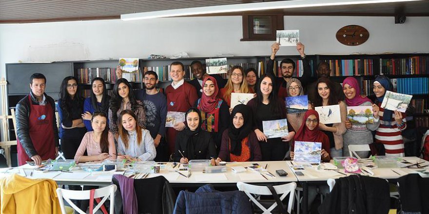 Yabancı öğrencilerin tercihi Türkiye