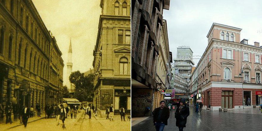 Saraybosna'nın camileri nereye kayboldu?