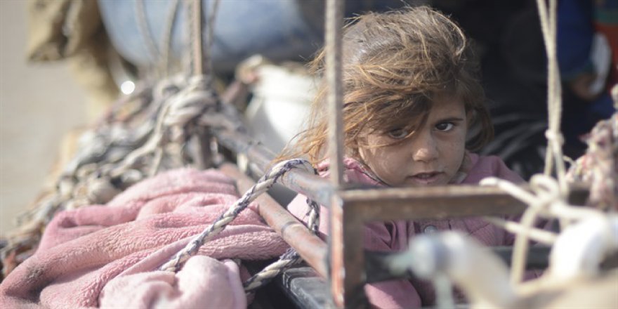 Rakka'da 48 saatte 70 sivil öldürüldü