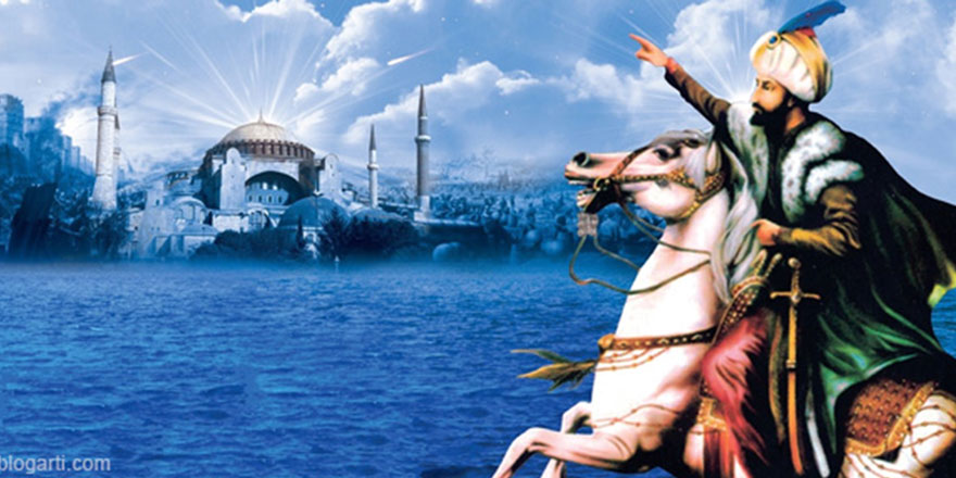 Sultan Fatih'i rahmetle anıyoruz: Mirası Ayasofya hâlâ kapalı!