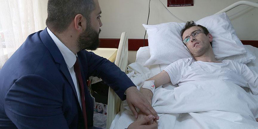 Hastalara dini ve manevi destek hizmetinin çok olumlu sonuçları