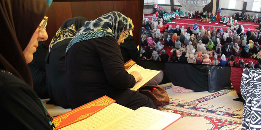 Üsküplü kadınların mukabele geleneği