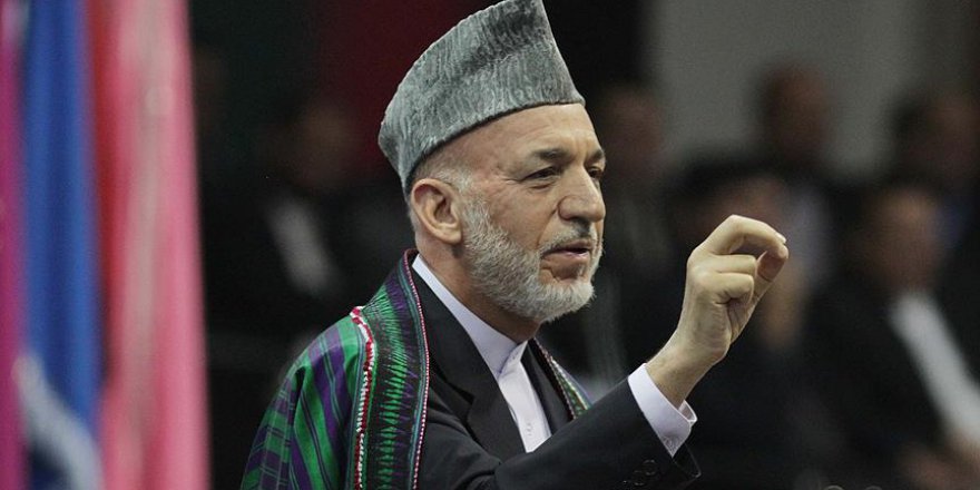 'Afganistan'da DEAŞ ABD'nin projesidir'