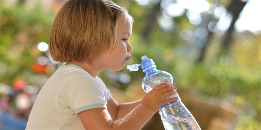 Çocuklarda yaz ishali tehlikeli olabilir