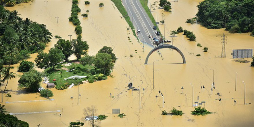 Sri Lanka'da ölü sayısı 177'ye yükseldi