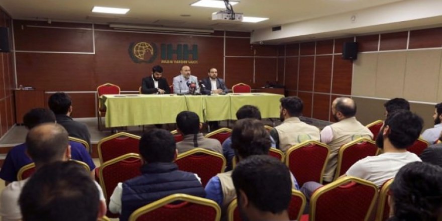 Filistin ve Gazze insani durum raporu!