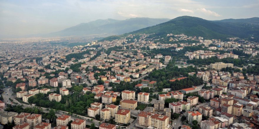 Bu ilçede hiçbir şeye para ödenmiyor