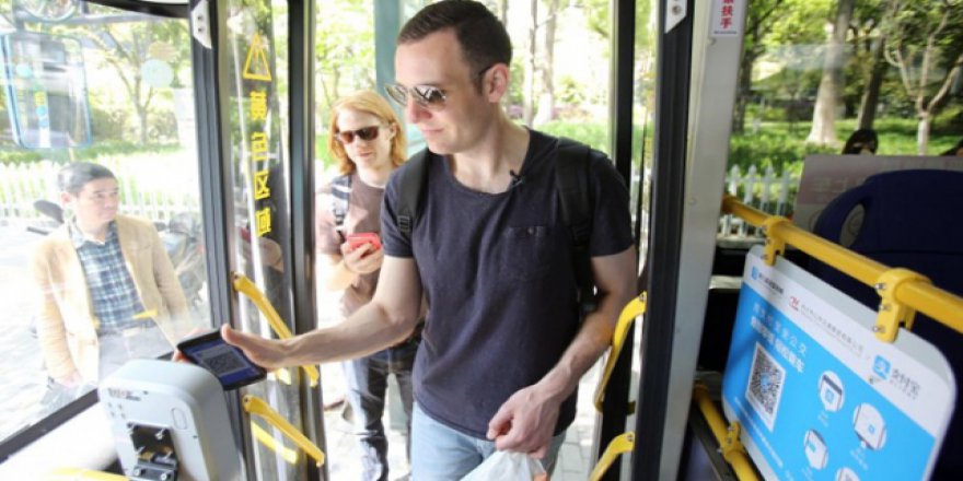 'Mobil ödeme' otobüslerde de kullanılacak