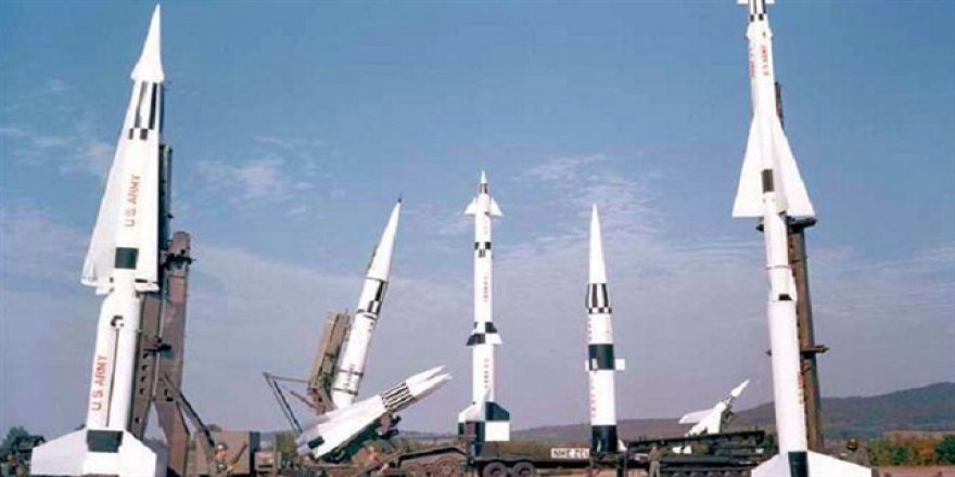 ABD balistik füze savunma sistemini test edecek