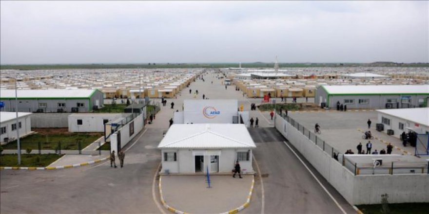 Suriyeli sığınmacılar meslek sahibi olacak