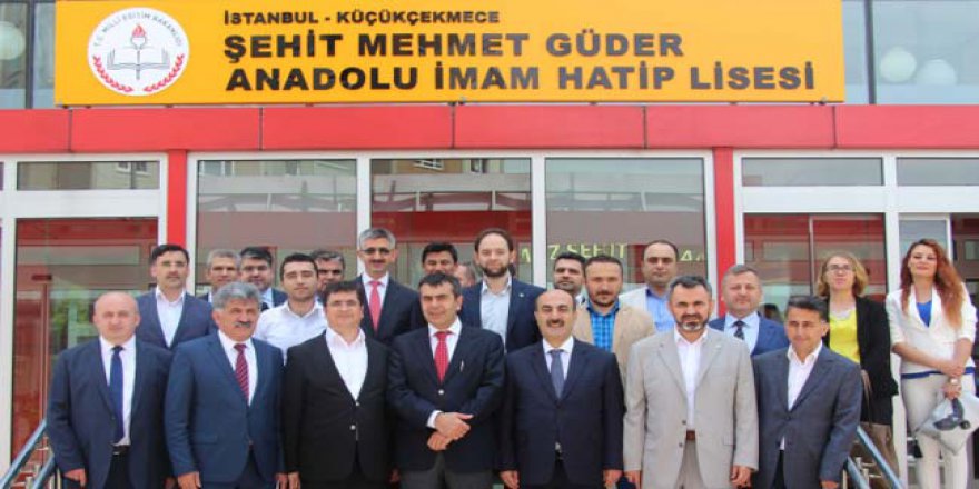 Astronomi ve Uzay bilimlerinde İmam Hatip atağı