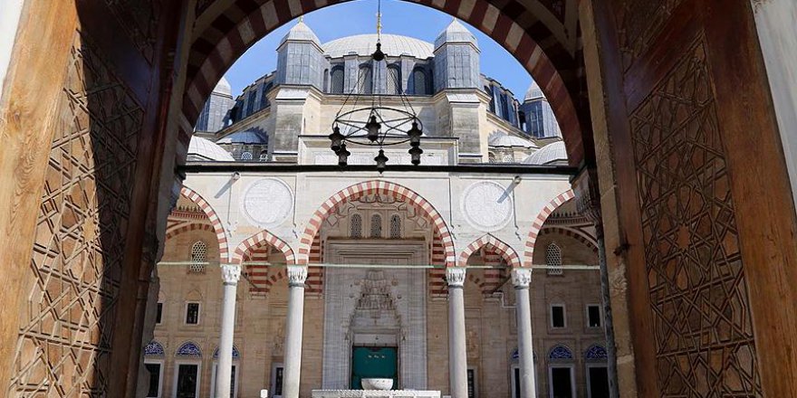 Selimiye Camisi'nin 'manevi şifreleri'