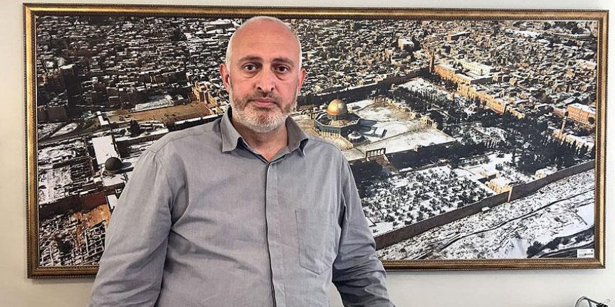 'Mavi Marmara Filistin dramını dünyaya duyurmayı arzu etmişti'