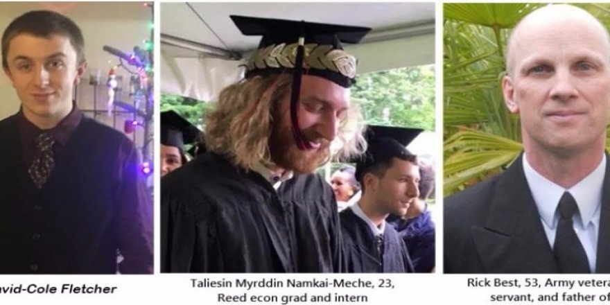 İBB'den Portland kahramanlarına barış ormanı