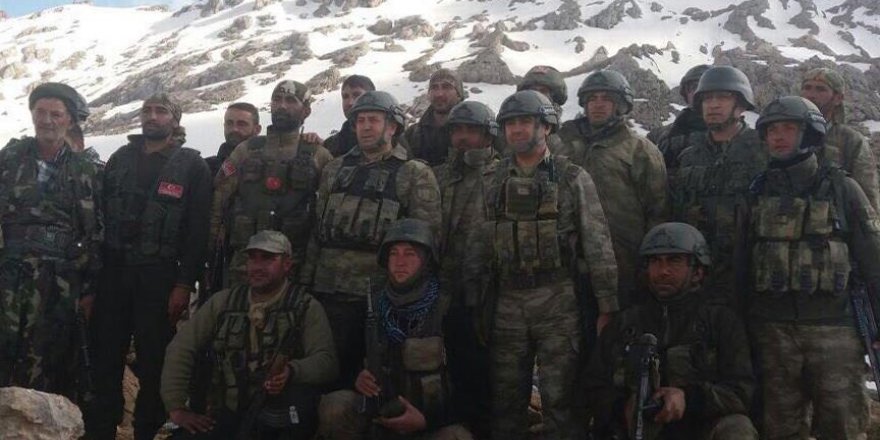 Şehit komutan terör örgütüne darbe vuran operasyonlar gerçekleştirmişti