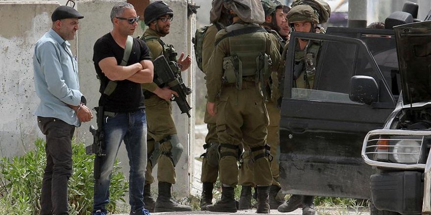 'İsrail askerlerinin Filistin topraklarında kalmasını kabul etmeyiz'