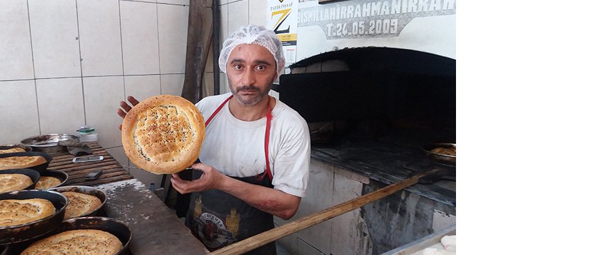 Ramazan ayı fırıncıların yüzünü güldürdü