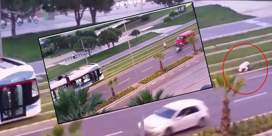 Namaz kılarken saygı duydular, gurur duydum