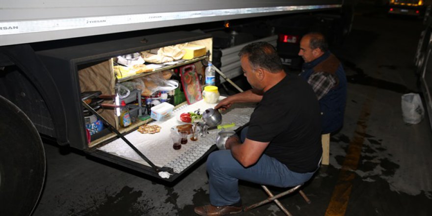 İftar Romanya'da sahur Macaristan'da