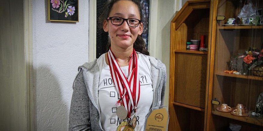 Kurs için 3 kilometre yürüyen öğrencinin TEOG başarısı