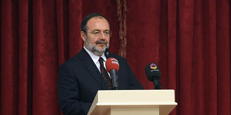 Mehmet Görmez: İşte 'kahraman genç' onlardır