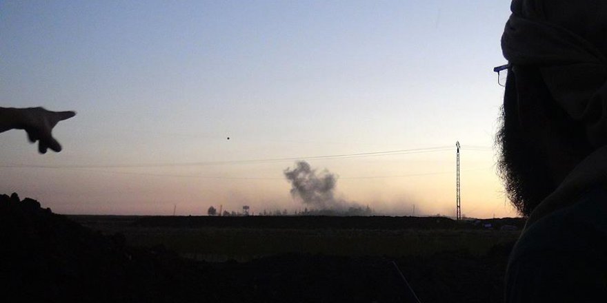 'Hizbullah Suriye'den çekilmeli'