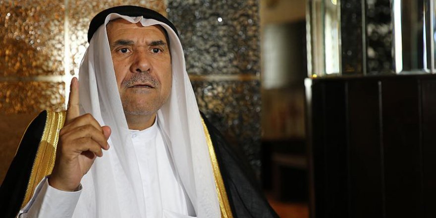 İran destekli Haşdi Şabi'nin Suriye'ye girdiği iddia edildi