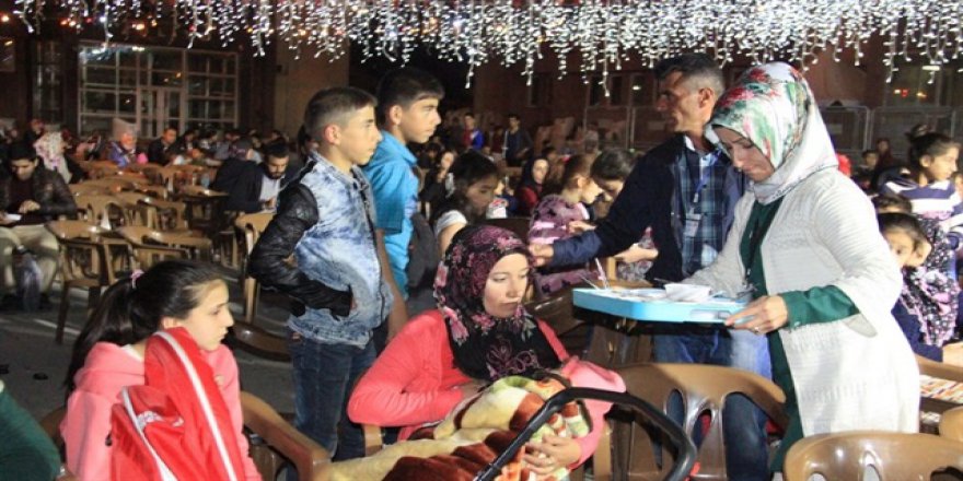 Hakkari'de şehit olan 13 asker için mevlit