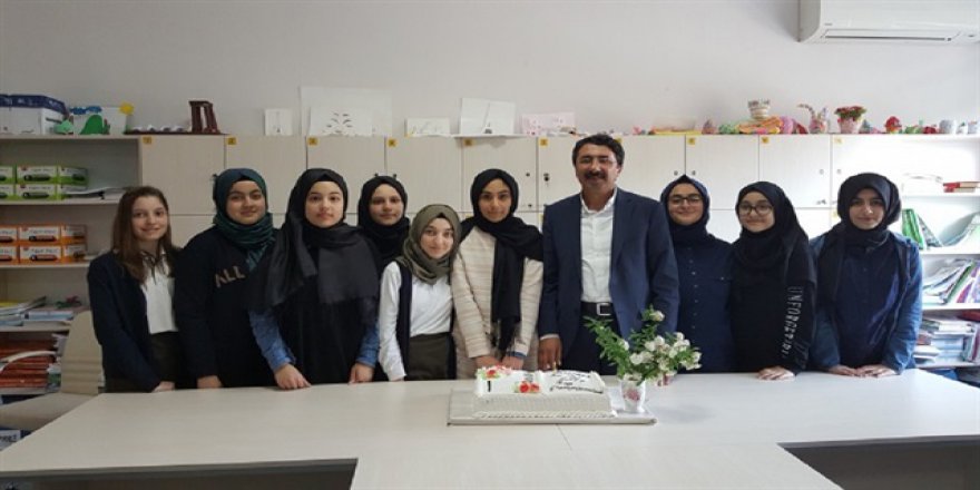 Esatpaşa İmam Hatip'ten TEOG'da büyük başarı