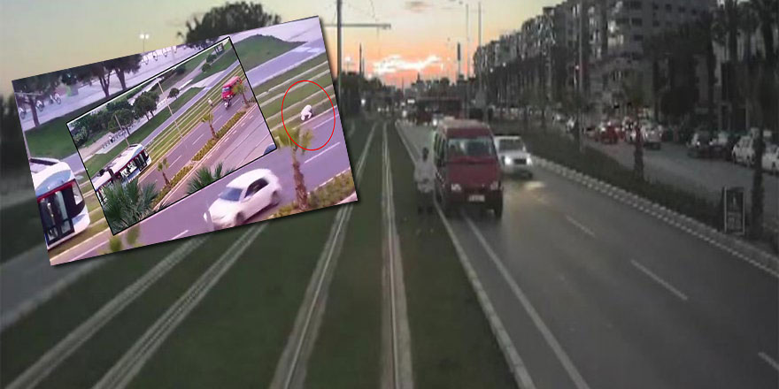 Vatman konuştu: Yanlış yerde namaz kılıyordu yine de durdum