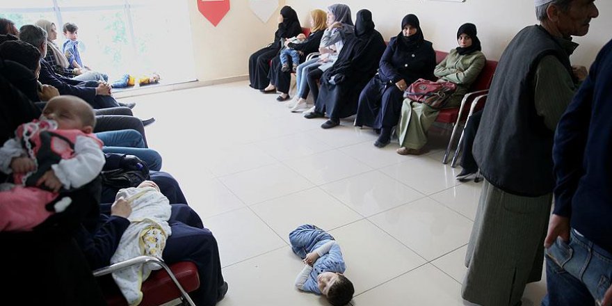 41 bin 586 Suriyeli ülkesine döndü