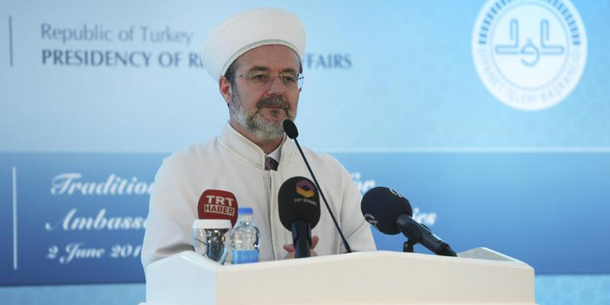 İslam dünyası meydan okumalara nasıl cevap vereceğini düşünmeli