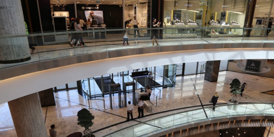 AVM'lerin kapanış saatine ramazan ayarı