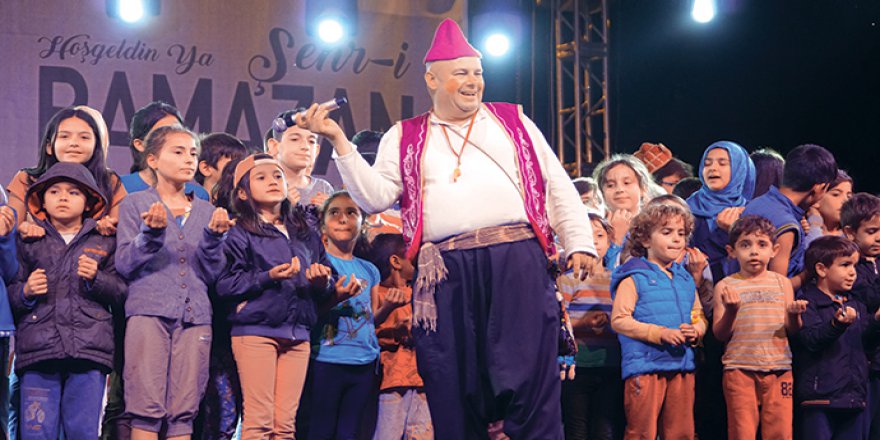 Bursa'da Şehr-i Ramazan coşkusu