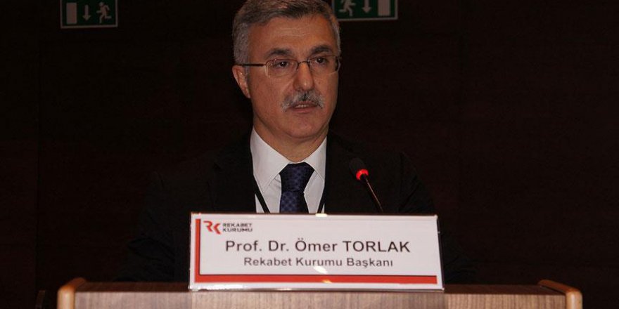 Rekabet Kurumu bu yıl 160 milyon liralık ceza kesti