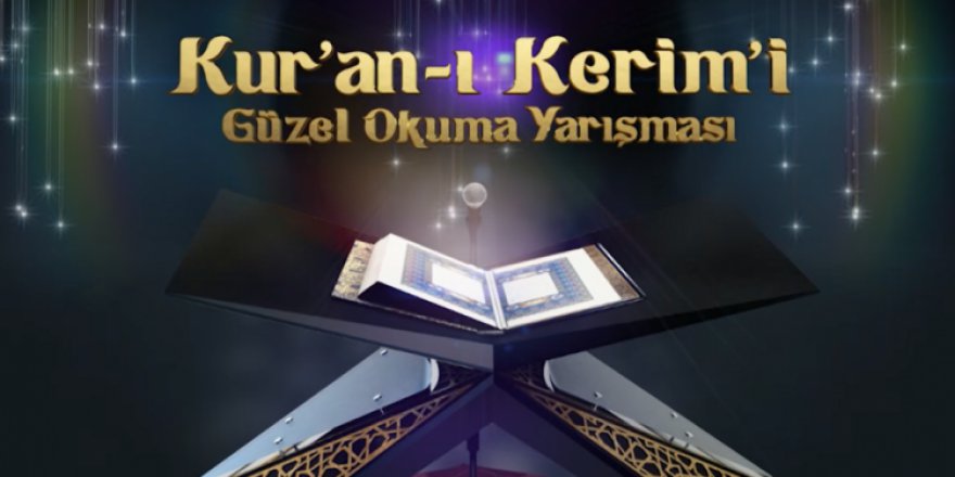 Kur’an-ı Kerim ziyafeti TRT'de sürüyor