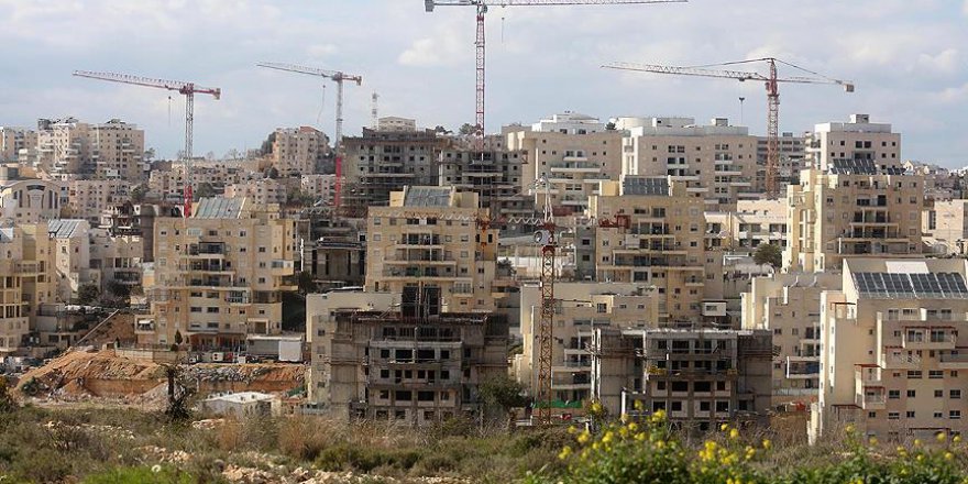 İsrail işgal için 20 milyar dolar harcadı