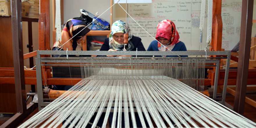 Lefke Bezi yeniden canlanacak