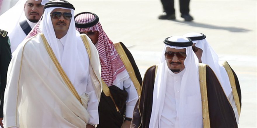 Katar'dan uzlaşma çağrısı