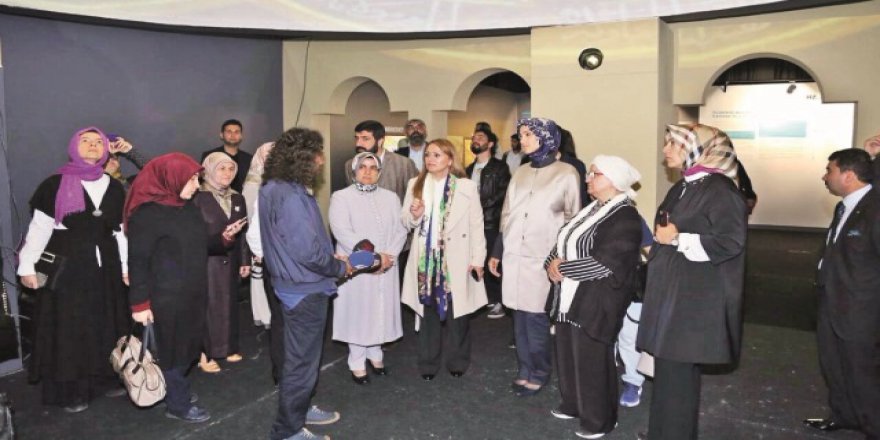 Kudüs ortak mirasımız