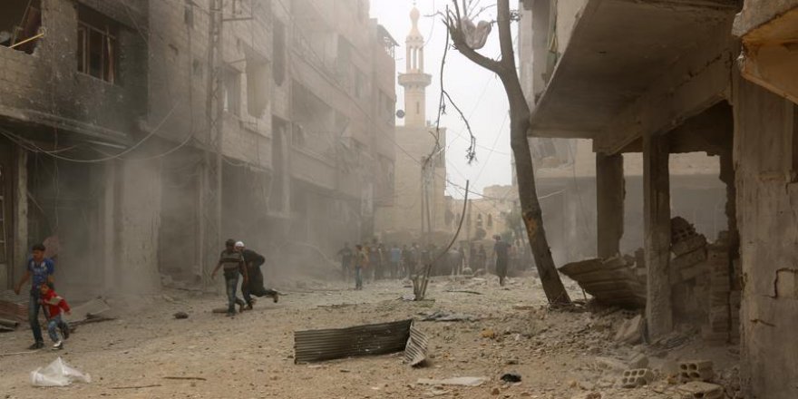 Esed güçleri saldırmak için iftar saatini bekliyor