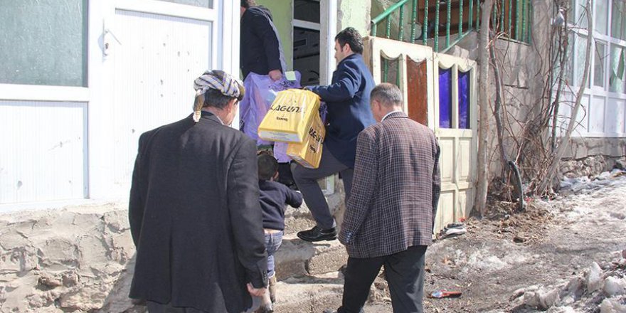 22 bin hane geçen yıl barınma yardımı aldı