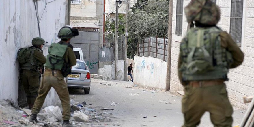 İsrail polisi bir Filistinliyi daha öldürdü