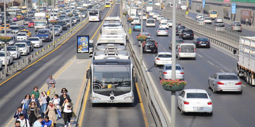 LYS'de toplu taşıma İstanbul'da ücretsiz