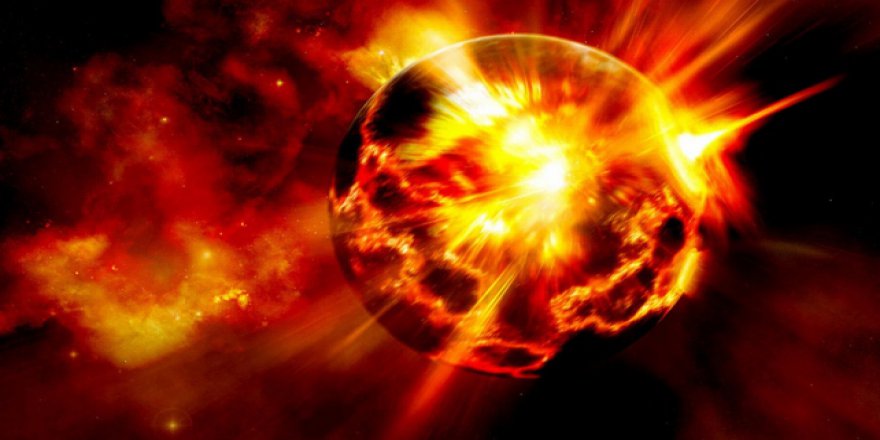 En sıcak gezegen keşfedildi