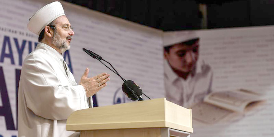 İslam coğrafyasını kardeşlik yurdu haline getirmeliyiz