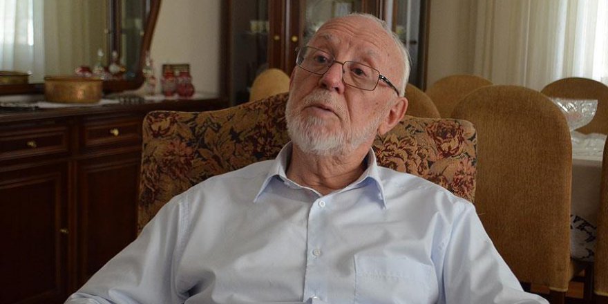 Kahire tarzı Kur'an dinliyoruz