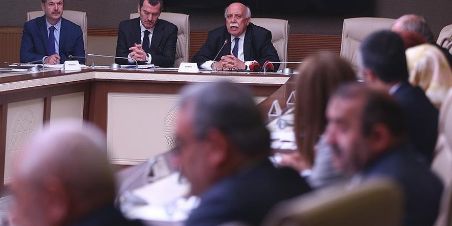 Yunus Emre Vakfının yapısı değişiyor